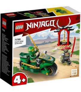 LEGO 71788 NINJAGO LLOYDS NINJA MOTOR