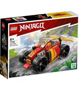 LEGO 71780 NINJAGO KAI'S NINJA RACEWAGEN EVO