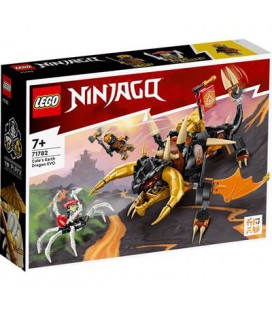 LEGO 71782 NINJAGO COLE'S AARDEDRAAK EVO