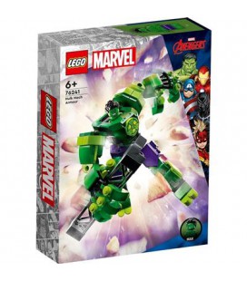 LEGO 76241 SUPER HEROES HULK MECHAPANTSER