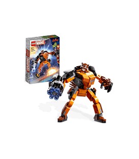 LEGO Marvel Super Heroes - Rocket Mech 76243