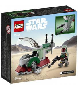 LEGO 75344 STAR WARS BOBA FETT'S STERRENSCHIP MICROFIGHTER