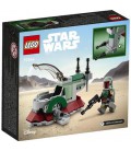 LEGO 75344 STAR WARS BOBA FETT'S STERRENSCHIP MICROFIGHTER