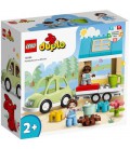 LEGO 10986 DUPLO FAMILIEHUIS OP WIELEN