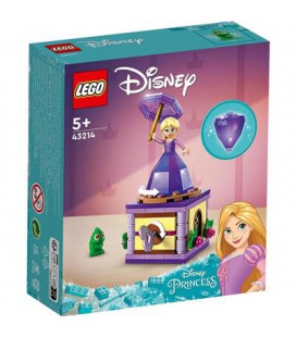 LEGO 43214 DISNEY DRAAIENDE RAPUNZEL