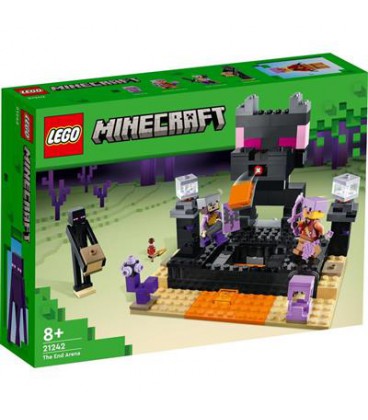 LEGO 21242 MINECRAFT DE EINDARENA