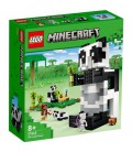 LEGO 21245 MINECRAFT HET PANDA HUIS