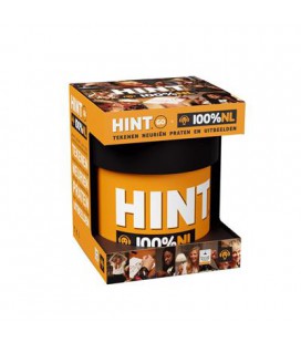 HINT GO EDITIE 100% NL - PARTYSPEL