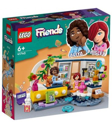 LEGO 41740 FRIENDS ALIYA'S KAMER