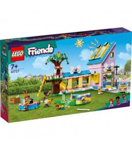 LEGO 41727 FRIENDS HONDEN REDDINGSCENTRUM