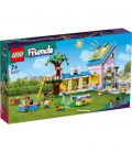 LEGO 41727 FRIENDS HONDEN REDDINGSCENTRUM