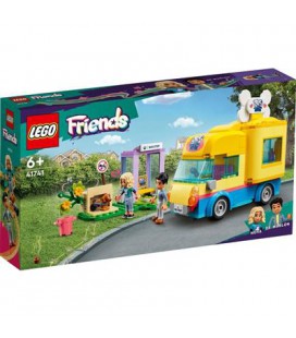 LEGO 41741 FRIENDS HONDEN REDDINGSVOERTUIG