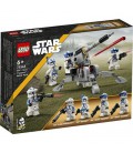 LEGO 75345 STAR WARS 501ST CLONE TROOPERS BATTLE PACK