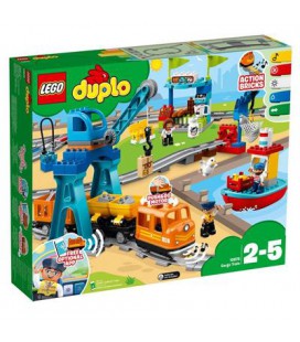 LEGO DUPLO 10875 GOEDERENTREIN