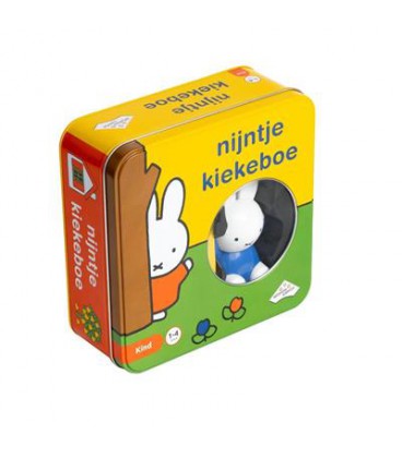 SPEL NIJNTJE KIEKEBOE