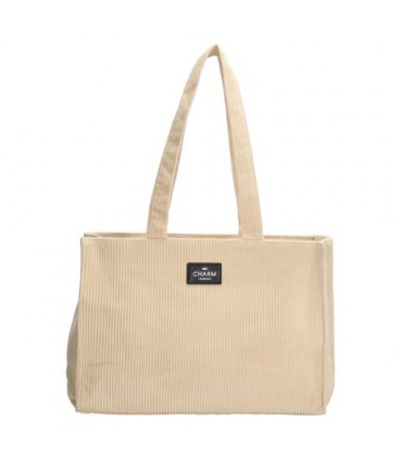 Charm london forestdale shopper - 043 beige