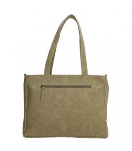 Beagles malaga shopper - 1043 lichtgroen