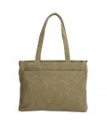 Beagles malaga shopper - 1043 lichtgroen