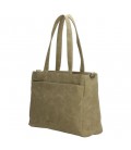 Beagles malaga shopper - 1043 lichtgroen