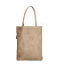 Beagles xeraco shopper - 016 taupe