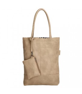 Beagles xeraco shopper - 016 taupe