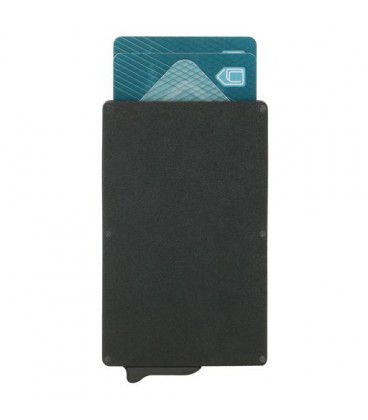 Safety wallet safety wallet - 001 zwart