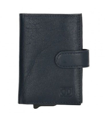 Double-d fh-serie safety wallet - 002 blauw