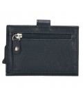 Double-d fh-serie safety wallet - 002 blauw