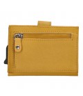 Double-d fh-serie safety wallet - 114 okergeel