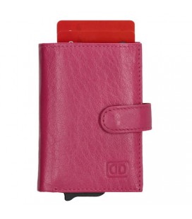 Double-d fh-serie safety wallet - 011 fuchsia