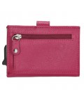 Double-d fh-serie safety wallet - 011 fuchsia