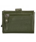 Double-d fh-serie safety wallet - 029 olijfgroen