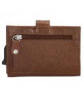 Double-d fh-serie safety wallet - 006 bruin