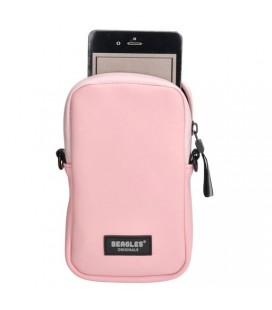 Beagles originals waterproof originals telefoontasje - 009 roze