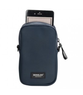 Beagles originals waterproof originals telefoontasje - 002 blauw