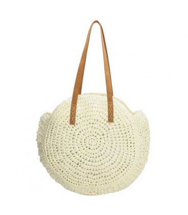 Pe-florence straw shopper - 003 wit only web