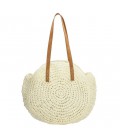 Pe-florence straw shopper - 003 wit only web