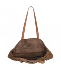 Pe-florence straw shopper - 006 bruin only web