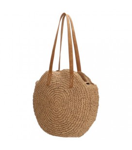 Pe-florence straw shopper - 008 natuur only web