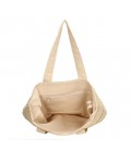 Pe-florence natural life shopper - 1186 licht natuur only web