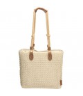 Pe-florence natural life shopper - 1186 licht natuur only web