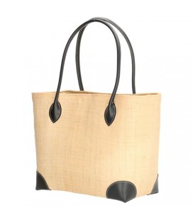 Pe-florence raffia rieten mand - 008 natuur only web