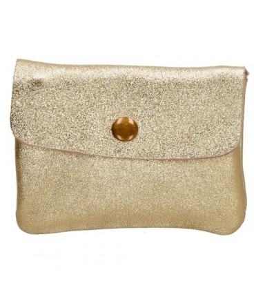 Charm london elisa portemonnee - 996 goud