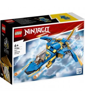 LEGO 71784 NINJAGO JAY’S BLIKSEMSTRAALJAGER EVO