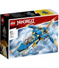 LEGO 71784 NINJAGO JAY’S BLIKSEMSTRAALJAGER EVO