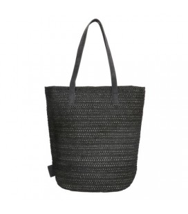 Pe-florence natural life strandtas - 001 zwart