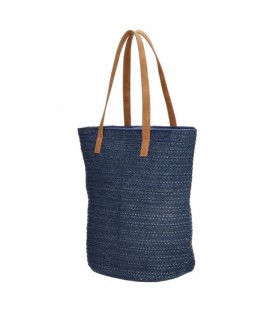 Pe-florence natural life strandtas - 002 blauw