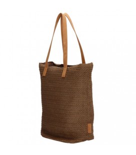 Pe-florence natural life strandtas - 006 bruin web only