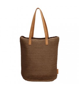 Pe-florence natural life strandtas - 006 bruin web only