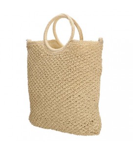 Pe-florence natural life strandtas - 1186 licht natuur